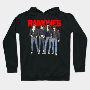 ramones Hoodie